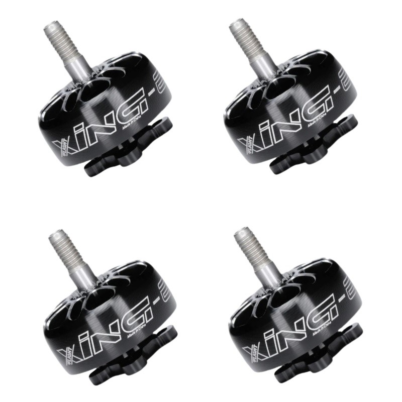 Skyzone Cobra X V2 Fpv Goggles - 4PCS iFlight XING E Pro 2207
