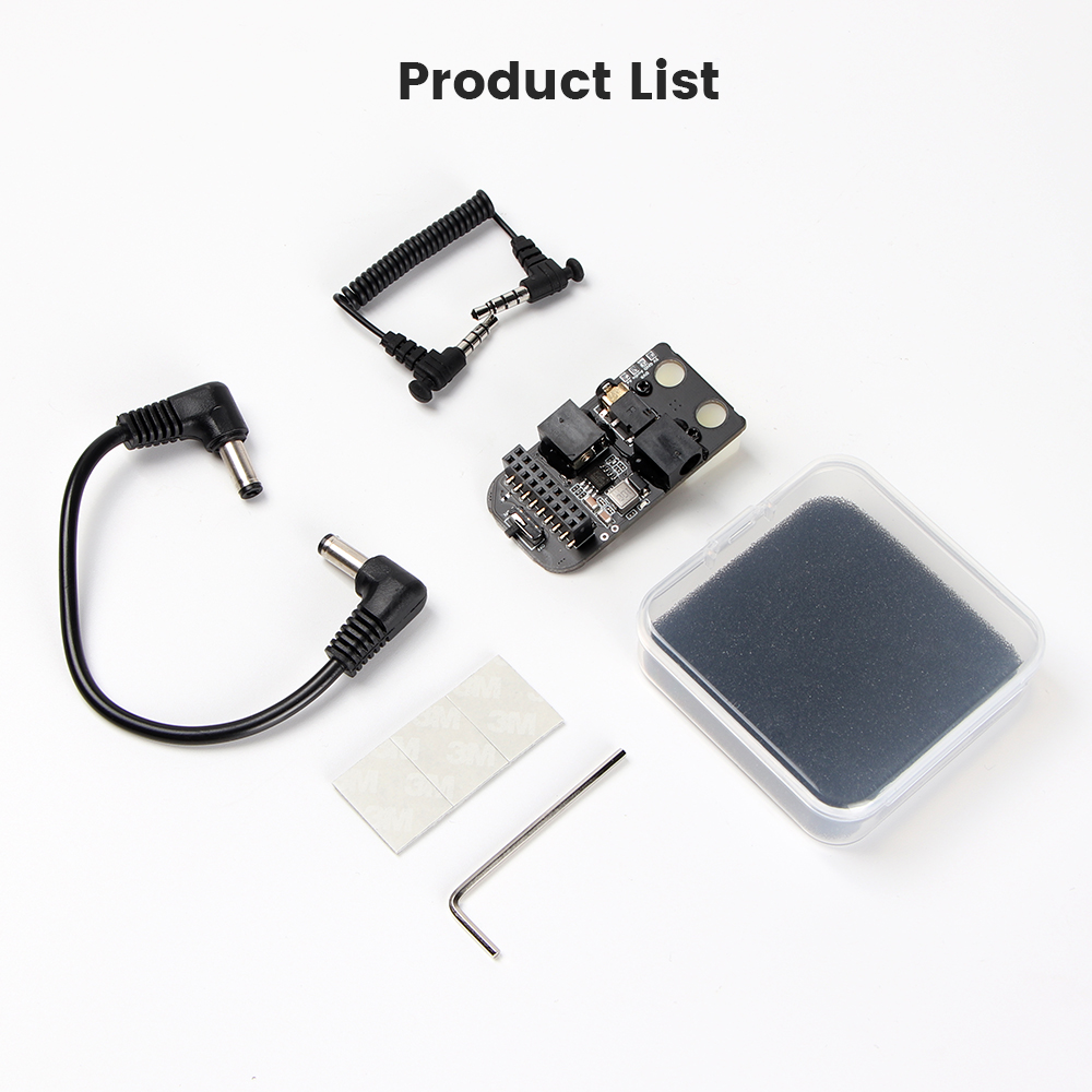 Adapter 5.8G RX PORT 3.0 Durab - Radiomaster Ranger 2.4Ghz Elrs Module recension och pris