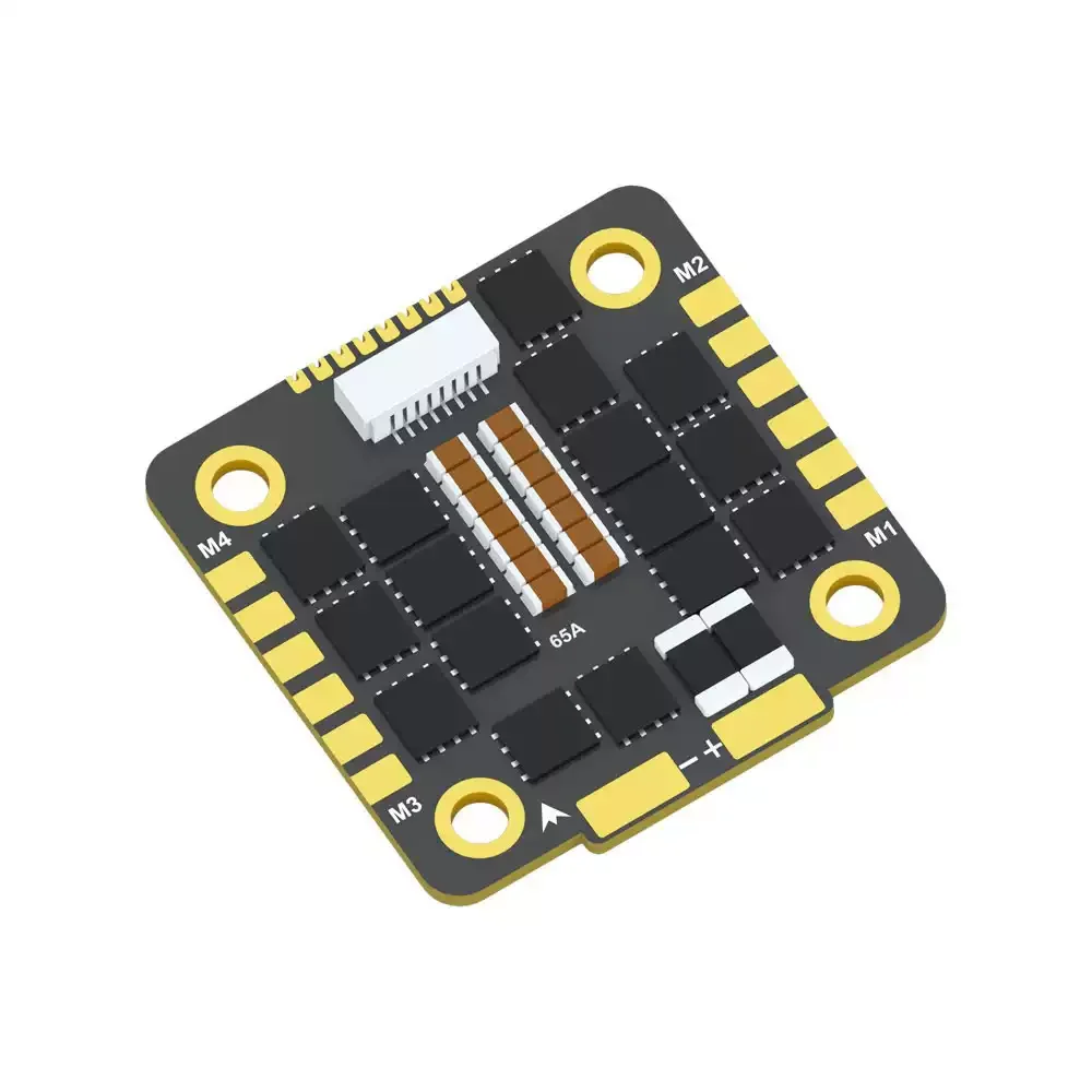 FOXEER Reaper F4 4IN1 ESC 45A  - Foxeer Reaper F4 128K 65A Esc recension och pris