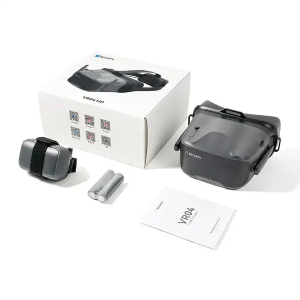BETAFPV VR04 FPV Goggles HD Go - Skyzone Cobra X V2 Fpv Goggles recension och pris