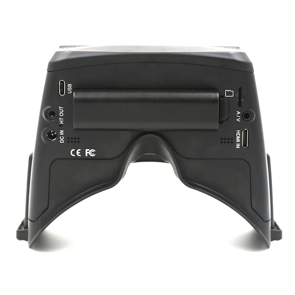 Skyzone 5.8G Cobra SD/X V4 FPV - Skyzone Cobra X V2 Fpv Goggles recension och pris