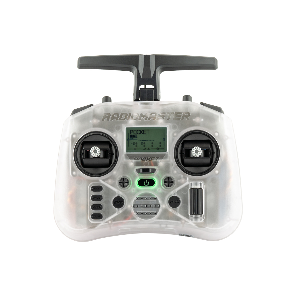 Radiomaster Pocket Hall Gimbal - Skyzone Cobra X V2 Fpv Goggles recension och pris