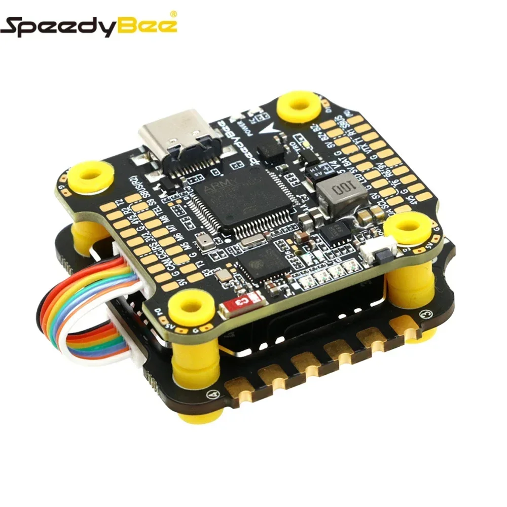 RoRusSpeedybee F405 V4 Stack B - Speedybee F405 V4 Bls 55A Stack recension och pris