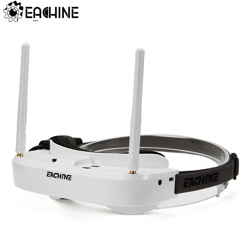 Eachine EV100 720*540 5.8G 72C - Skyzone Cobra X V2 Fpv Goggles recension och pris