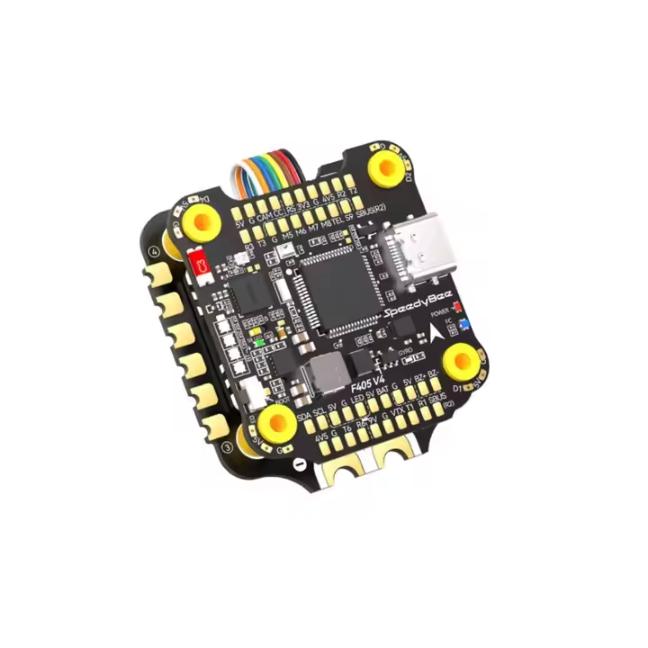 SpeedyBee F405 V4 BLS 55A Plas - Speedybee F405 V4 Bls 55A Stack recension och pris