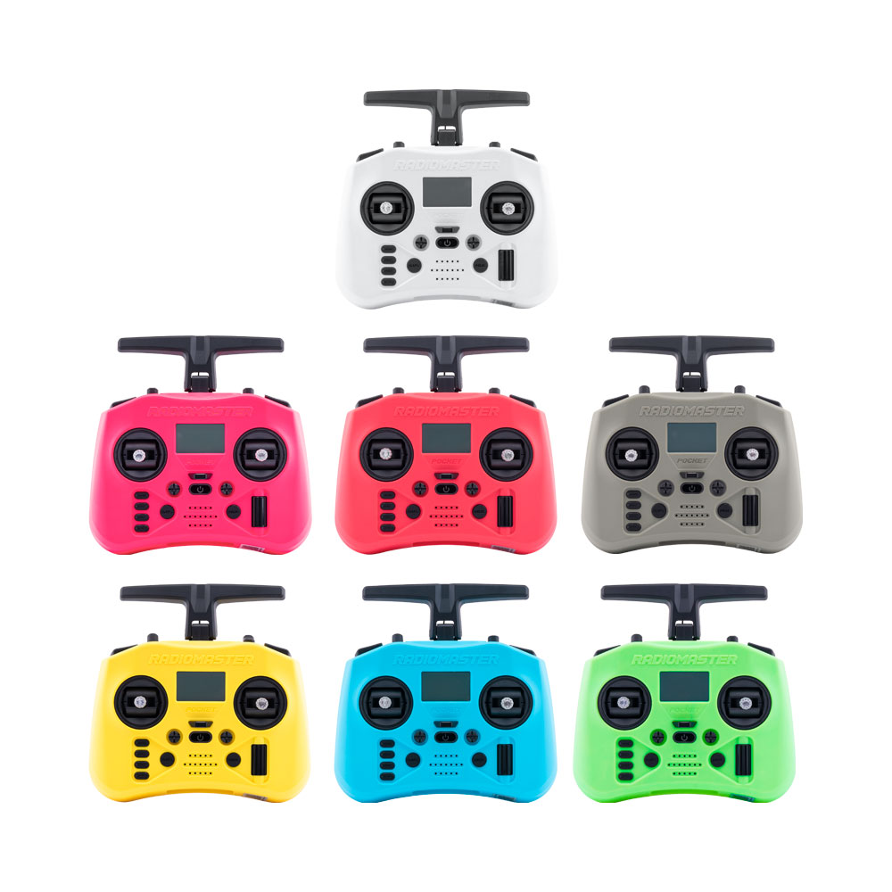 Radiomaster Pocket Crush 2.4GH - Skyzone Cobra X V2 Fpv Goggles recension och pris