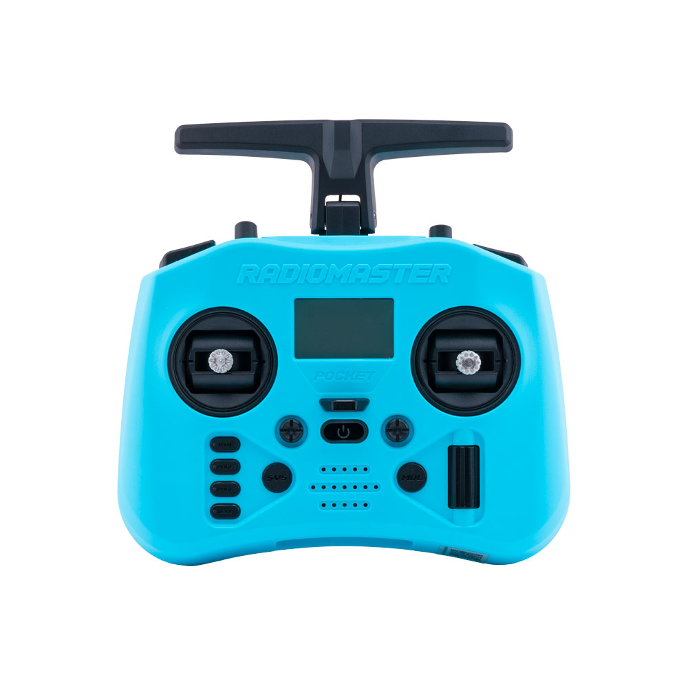 Radiomaster Pocket Crush 2.4GH - Skyzone Cobra X V2 Fpv Goggles recension och pris