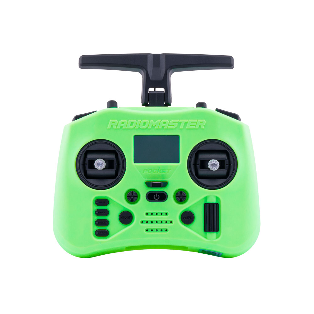 Radiomaster Pocket Crush 2.4GH - Skyzone Cobra X V2 Fpv Goggles recension och pris