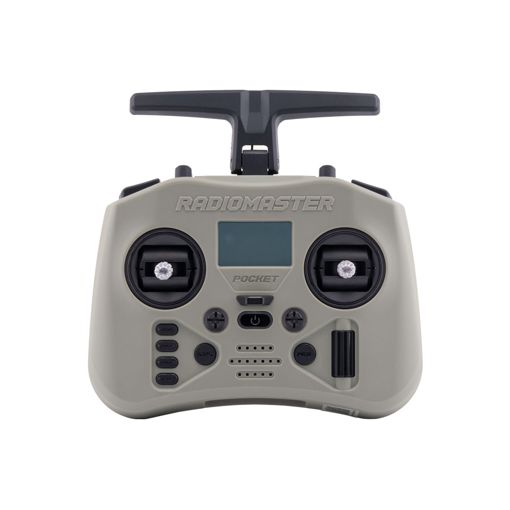 Radiomaster Pocket Crush 2.4GH - Skyzone Cobra X V2 Fpv Goggles recension och pris