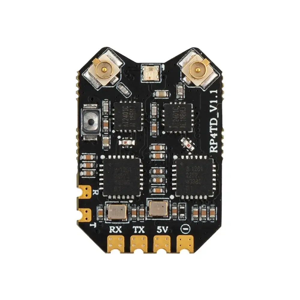 RadioMaster RP4TD ExpressLRS E - Foxeer Reaper F4 128K 65A Esc recension och pris
